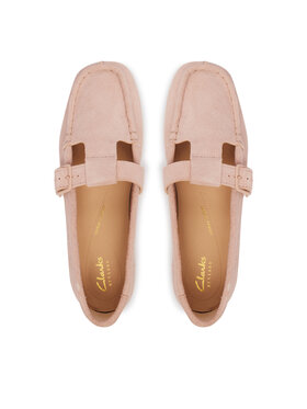 Clarks Μοκασίνια Clarks - 6