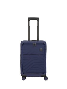 Bric's Bric's Walizka kabinowa 279974 Błękitny