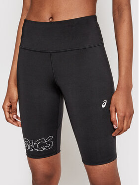 Asics Asics Szorty sportowe Noosa Sprinter 2012C063 Czarny Slim Fit