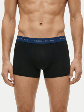 Tommy Hilfiger Tommy Hilfiger Комплект боксерки UM0UM03890 Черен