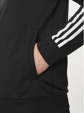 Adidas Jopa Essentials Warm-Up 3-Stripes H46099 Črna Regular Fit