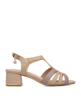 Lasocki Lasocki Sandalen CEO-25F575-1 Beige