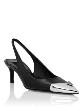 PHILIPP PLEIN PHILIPP PLEIN Décolleté 23625 Nero