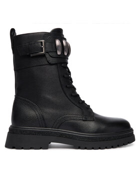 Tamaris Tamaris Stivaletti 1-25284-45 Nero