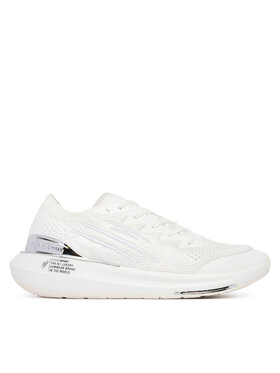 Plein Sport Plein Sport Sneakersy AAES USC0856 STE003N Biela