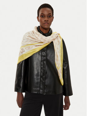 Liu Jo Liu Jo Tuch Ecs Foulard Portalo 2A5021 T0300 Beige