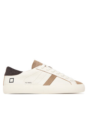 D.A.T.E. D.A.T.E. Tenisice Hill Low M451-HL-VN Bijela