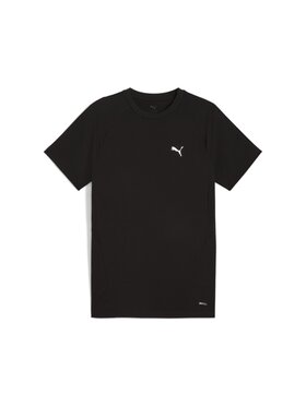 Puma Puma T-Shirt 684611 Czarny Regular Fit