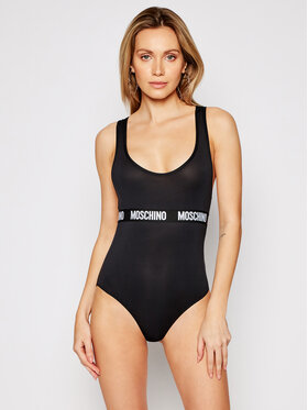 MOSCHINO Underwear & Swim MOSCHINO Underwear & Swim Body 6009 9025 Negru Slim Fit