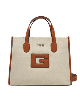 Guess Guess Τσάντα HWWG91 98220 Μπεζ