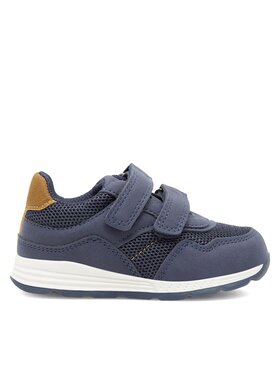 Action Boy Action Boy Sneakersy CM230701-4 Tmavomodrá