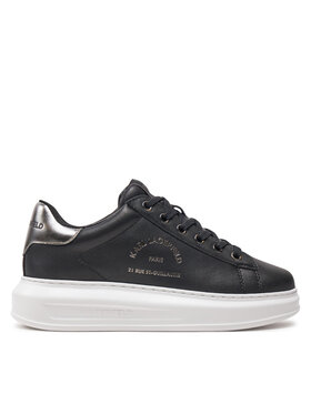 KARL LAGERFELD KARL LAGERFELD Sneakersy KL62538K Černá