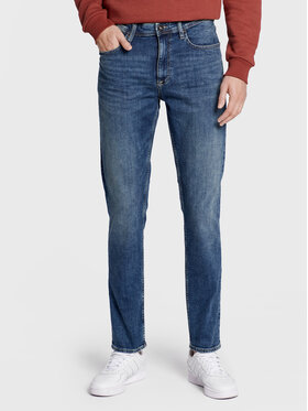 Blend Blend Jeans Jet 20712999 Blu scuro Slim Fit
