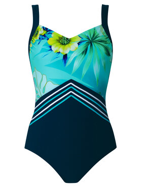 Sunflair Sunflair Strój kąpielowy 22191 Niebieski