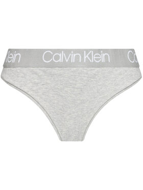 Calvin Klein Underwear Set 3 Parov Spodnjih Hlačk 000QD3758E Pisana