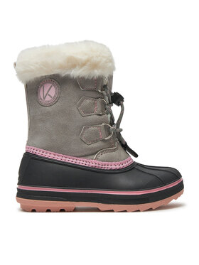 Kimberfeel Kimberfeel Schneeschuhe Sonik Grau