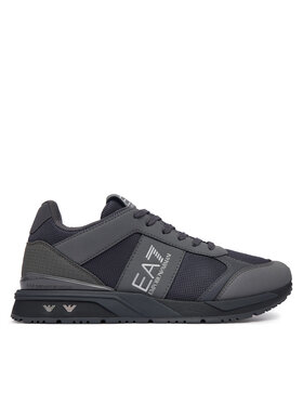 EA7 Emporio Armani EA7 Emporio Armani Sneakersy 7X000656 AF13550 Čierna