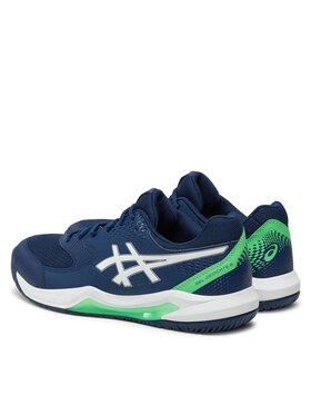 Asics Čevlji Za Tenis Gel-Dedicate 8 1041A408 Modra