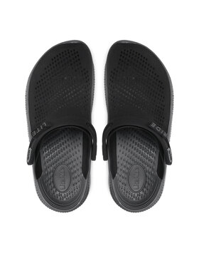 Crocs Natikači Literide 360 Clog 206708 Črna