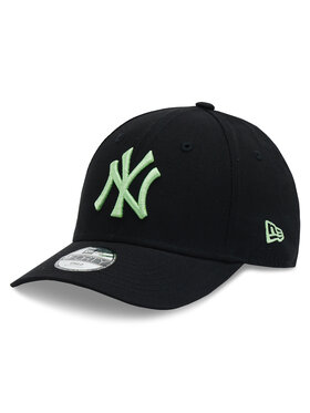 New Era New Era Czapka z daszkiem Youth League Essential 60357951 M Czarny