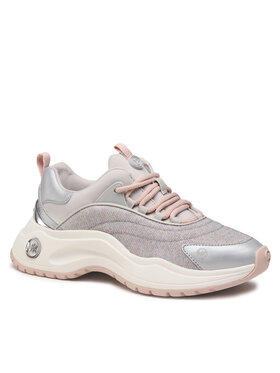 MICHAEL Michael Kors MICHAEL Michael Kors Sneakersy Dara Trainer 43R3DRFS2D Szary