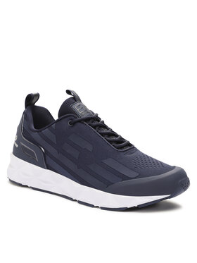 EA7 Emporio Armani EA7 Emporio Armani Sportcipő X8X033 XCC52 S883 Sötétkék