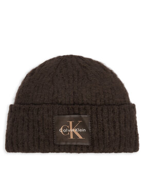 Calvin Klein Calvin Klein Cepure LV04F8104G Tumši brūna