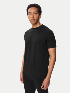 KARL LAGERFELD KARL LAGERFELD Тишърт 755047 563221 Черен Regular Fit