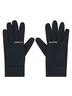 Salomon Salomon Rukavice Cross Warm LC1897600 Crna