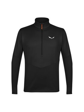 Salewa Salewa Bluza 00-0000028481 Czarny Regular Fit