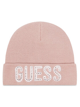 Guess Guess Sapka A0BZ01 Z2QQ0 Rózsaszín