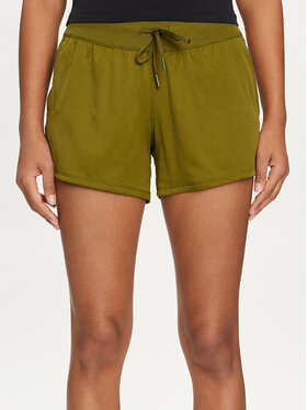 The North Face The North Face Sportshorts Aphrodite NF0A86YK Grün Regular Fit