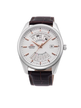 Orient Orient Ρολόι RA-BA0005S10B Καφέ