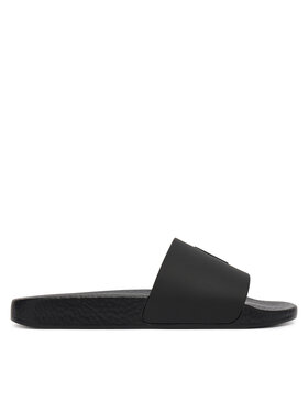 Polo Ralph Lauren Polo Ralph Lauren Papucs 804973925002 Fekete