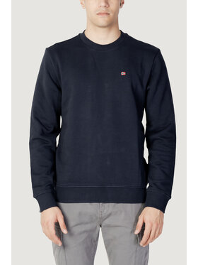 Napapijri Napapijri Bluza BALIS CREW SUM 2 Niebieski To Fit