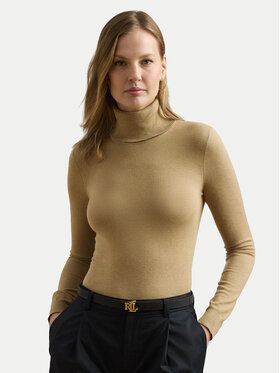 LAUREN RALPH LAUREN LAUREN RALPH LAUREN Dolčevita 200940470015 Bež Slim Fit