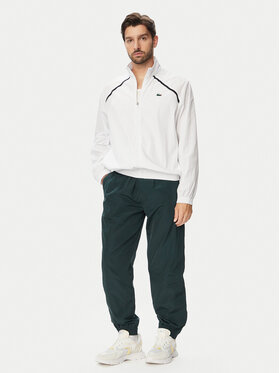 Lacoste Lacoste Φόρμα WH6927 Σκούρο πράσινο Regular Fit