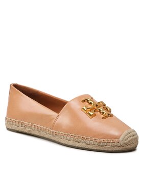 Tory Burch Tory Burch Espadrilky Eleanor Espadrille 142731 Oranžová