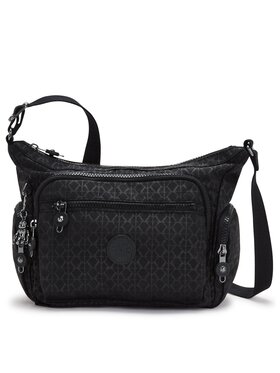 Kipling Kipling Saszetka 288280 Czarny