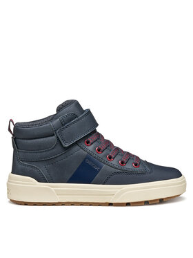 Geox Geox Laisvalaikio batai J Weemble J56HAA 0MEFU C4002 S Tamsiai mėlyna
