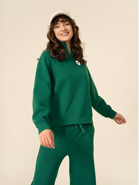 Outhorn Outhorn Sweatshirt OTHSS23TSWSF284 Vert Relaxed Fit
