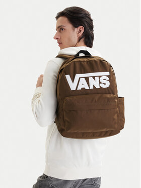 Vans Vans Ruksak VN000H4ZFST1 Hnedá