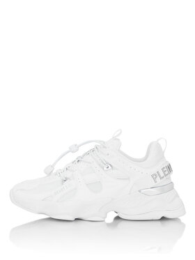 Plein Sport Plein Sport Sneakersy 29953 Biela