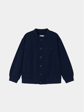 Mayoral Mayoral Світшот 3488 Cиній Regular Fit