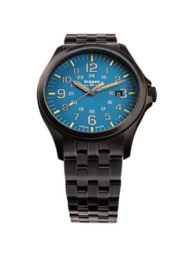 Traser Traser Zegarek TS-108740 Czarny