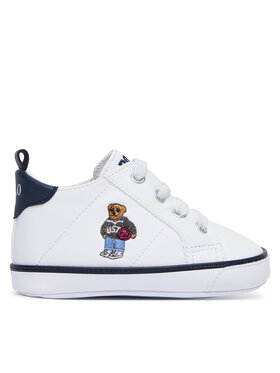 Polo Ralph Lauren Polo Ralph Lauren Sportcipők RL06180101 Fehér