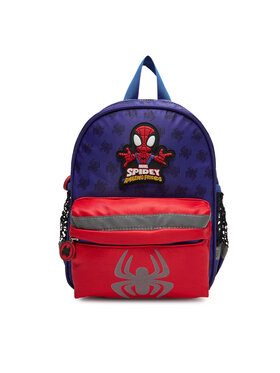 Spidey Spidey Ruksak ACCCS-SS25-316SPID Tamnoplava