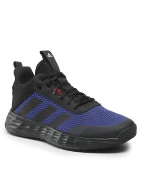 adidas adidas Buty OwnTheGame 2.0 Lightmotion Sport Basketball Mid Shoes HP7891 Czarny