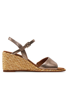 Caprice Caprice Espadrilles 9-28307-42 Braun
