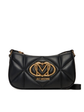 LOVE MOSCHINO LOVE MOSCHINO Ročna torba JC4083PP0NLC0000 Črna